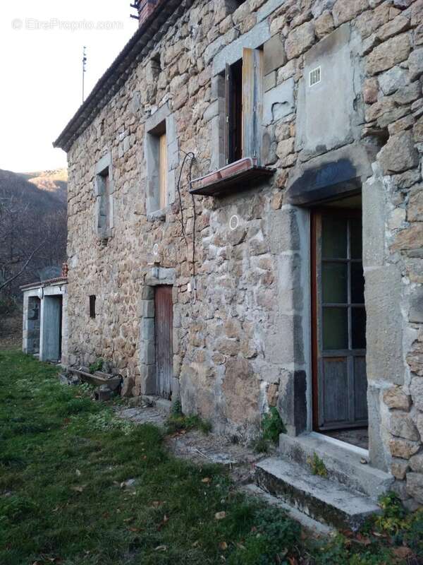 Maison à LA SOUCHE