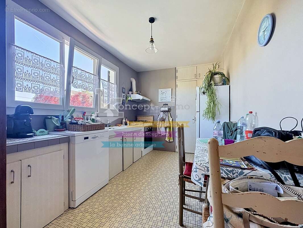 n°2 - Maison à FITZ-JAMES