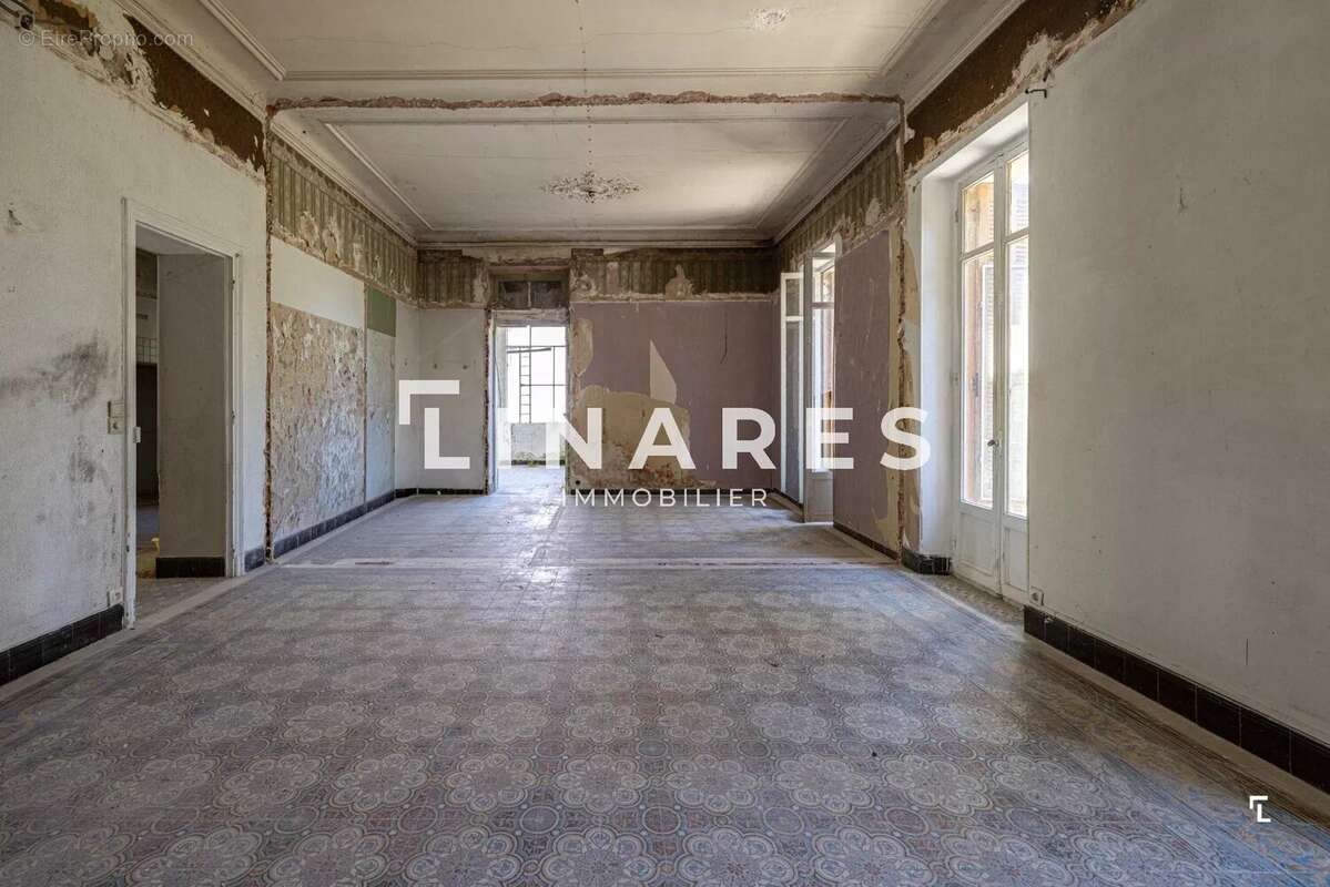 Maison à MARSEILLE-11E