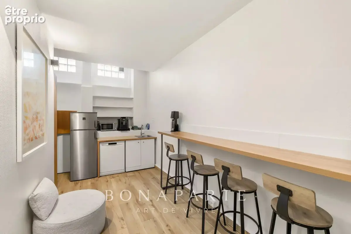 Parc monceau – 240 m² – usage mixte - photo 13