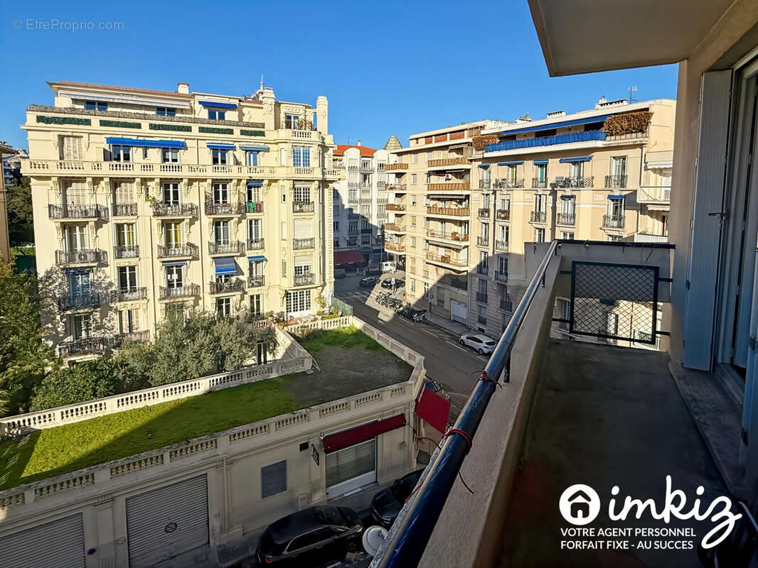 Appartement à NICE