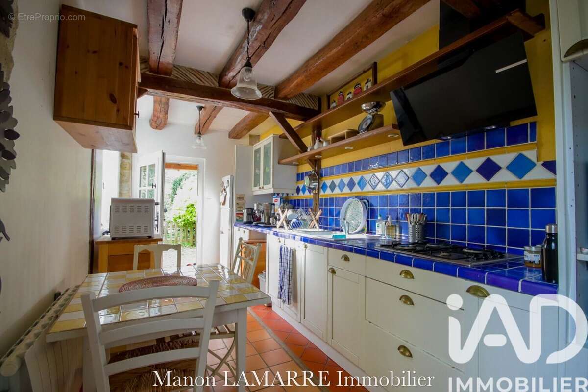 Photo 2 - Maison à SERAINCOURT