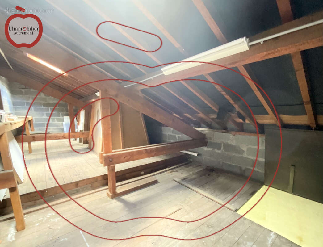 Immeuble de rapport - centre ville verneuil sur avre   idéal investisseur - photo 19