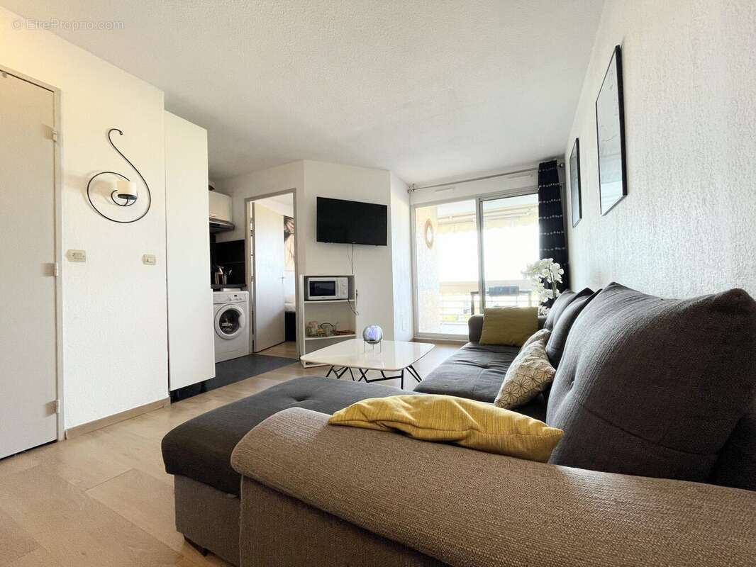 Appartement à CANET-EN-ROUSSILLON
