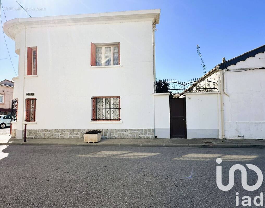 Photo 1 - Maison à PORT-LA-NOUVELLE