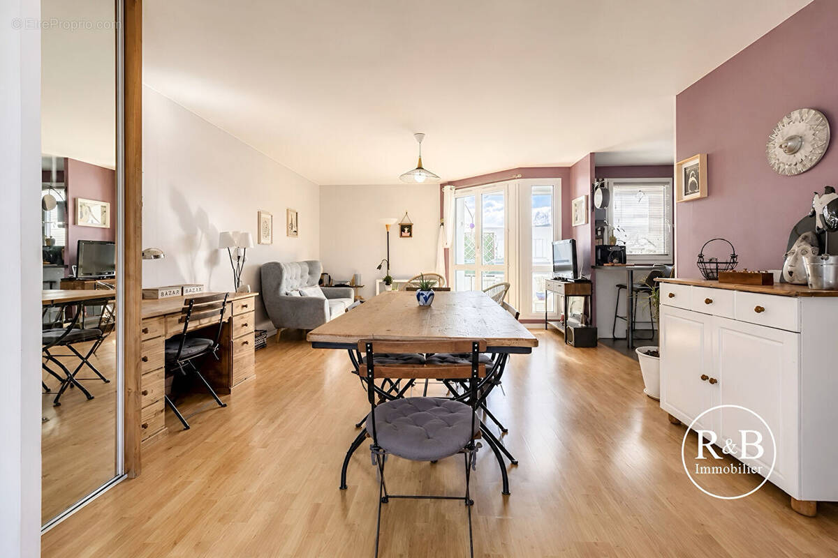 Appartement à PLAISIR