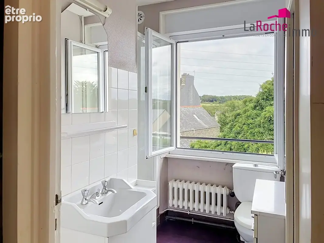 Maison 6 pièces 105 m² à vendre à Le Trehou (29450) - photo 9
