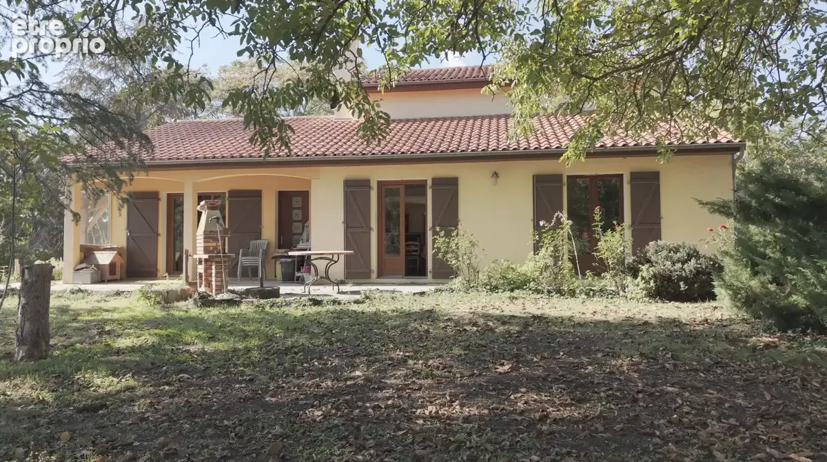 Maison 145m² à civaux - photo 1