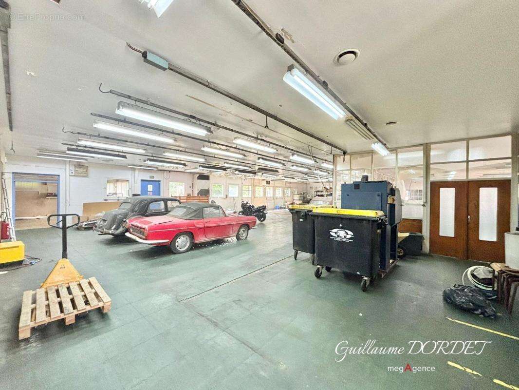 Appartement à ENVERMEU