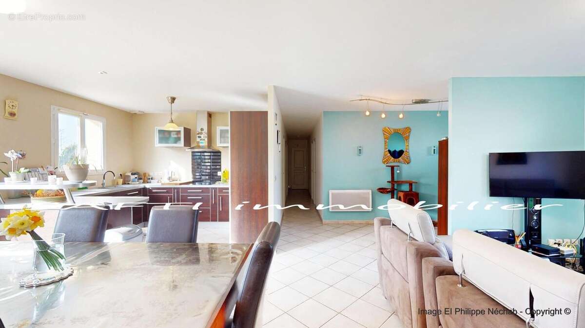 Photo 4 - Maison à ROSNY-SUR-SEINE