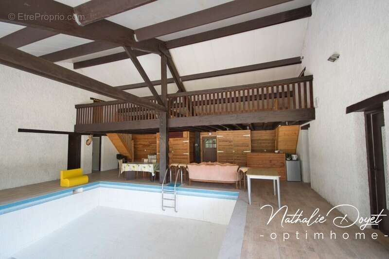 Maison à MONT-NOTRE-DAME