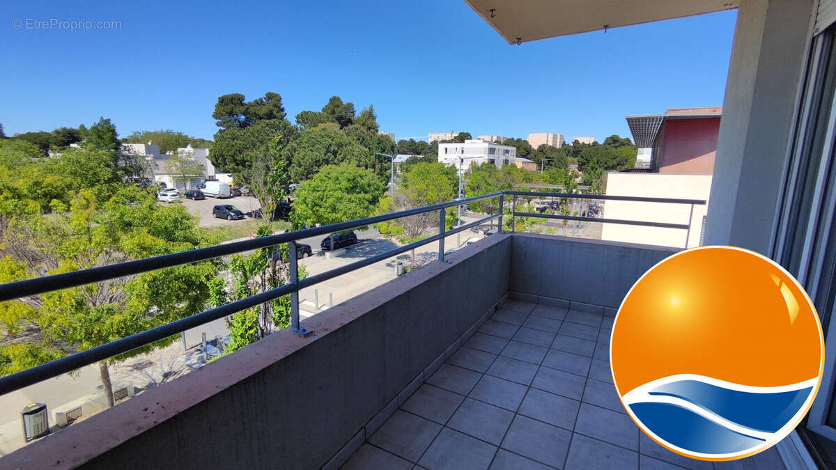 Appartement à BEZIERS