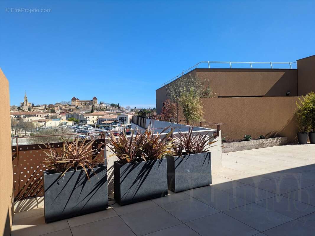 Appartement à CASTRIES