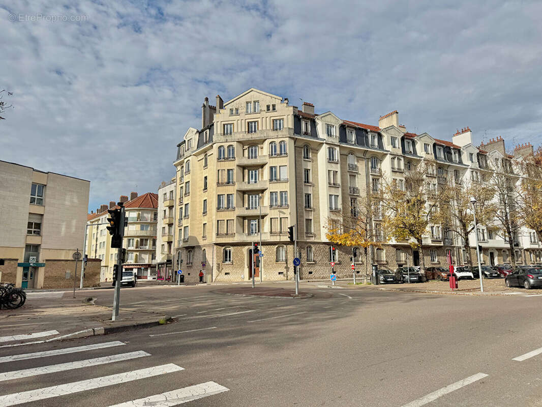 Appartement à DIJON