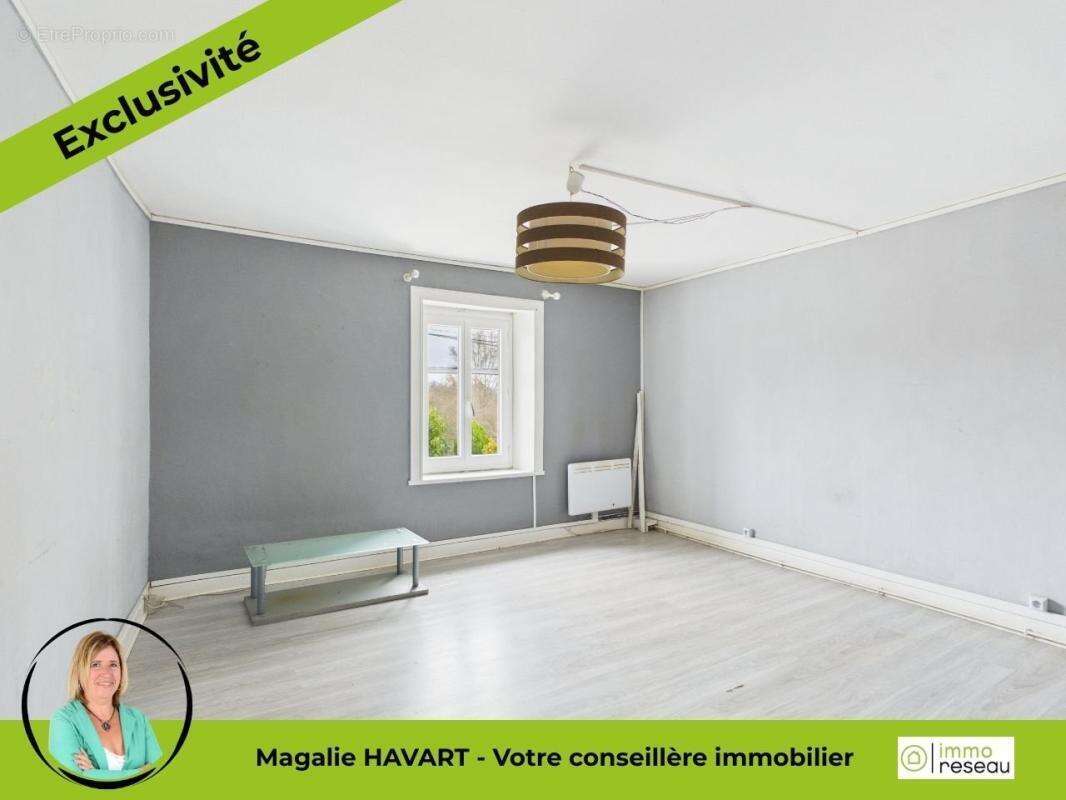 Maison à PRISSAC