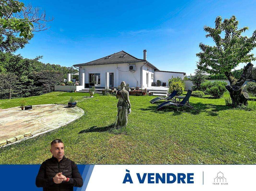 Maison à TERNAY