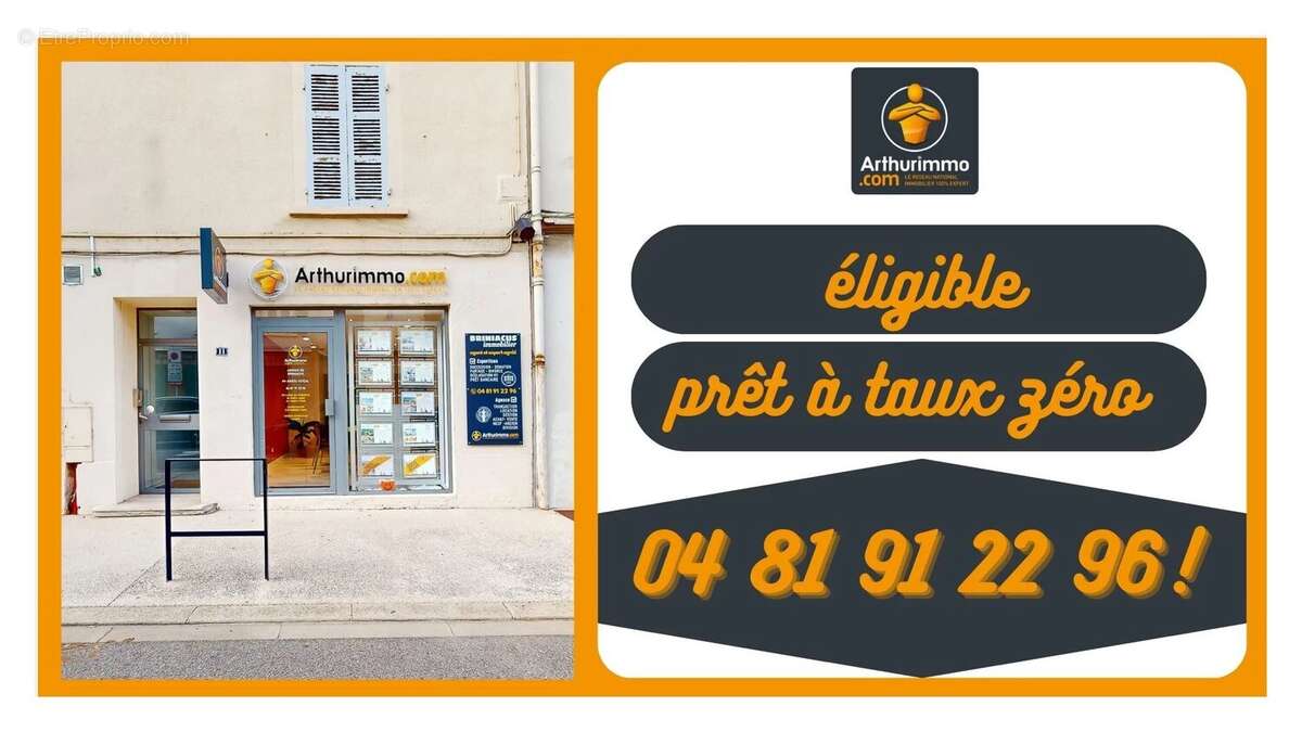 Maison à SOUCIEU-EN-JARREST