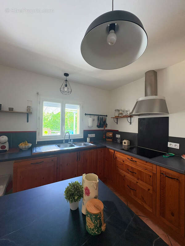 Maison à ANAIS