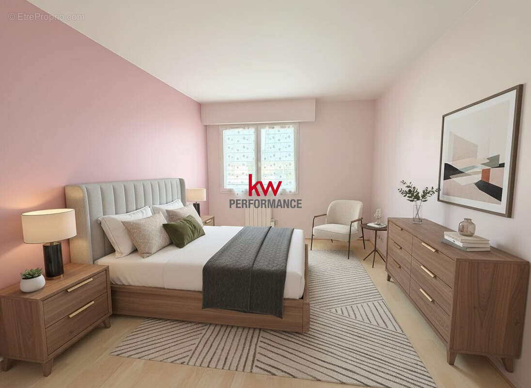 Appartement à EAUBONNE
