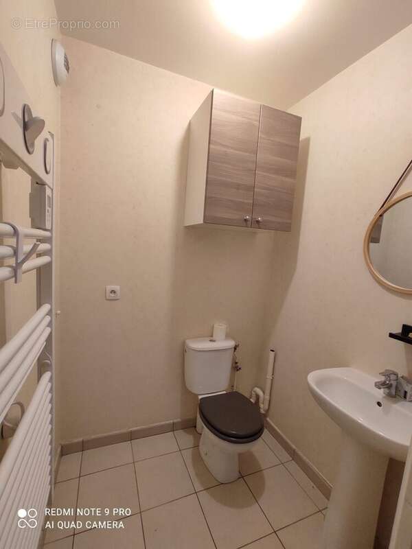 Maison à VIGNEUX-SUR-SEINE