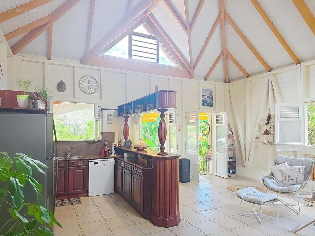 Photo 3 - Maison à LES TROIS-ILETS