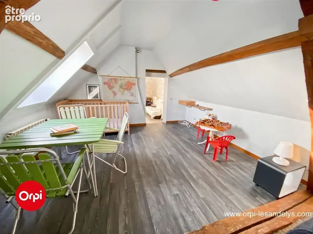 Proche Les Andelys - Maison ancienne 3 chambres - 138 m² - photo 12