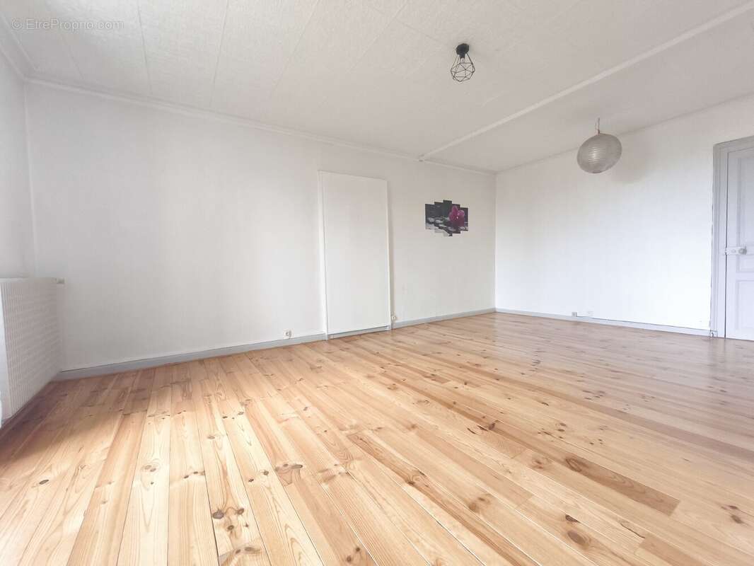 Appartement à LUNEVILLE