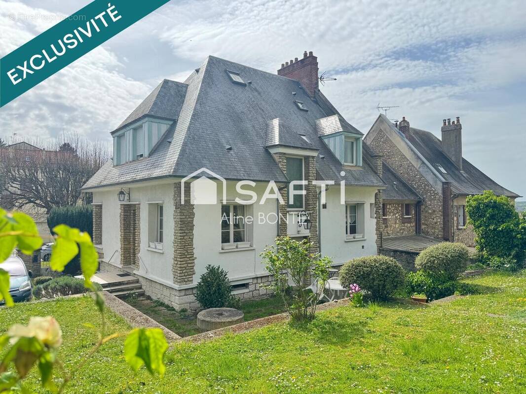 Photo 1 - Maison à EVREUX