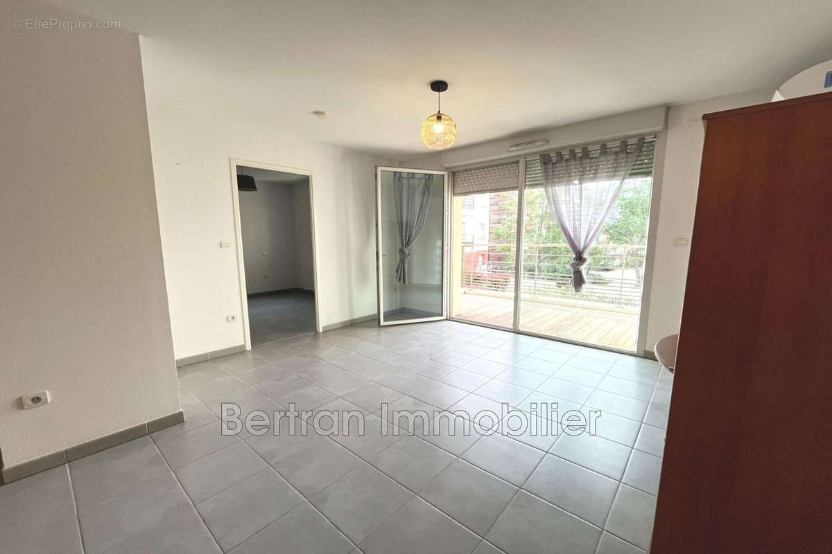 Appartement à RIVESALTES