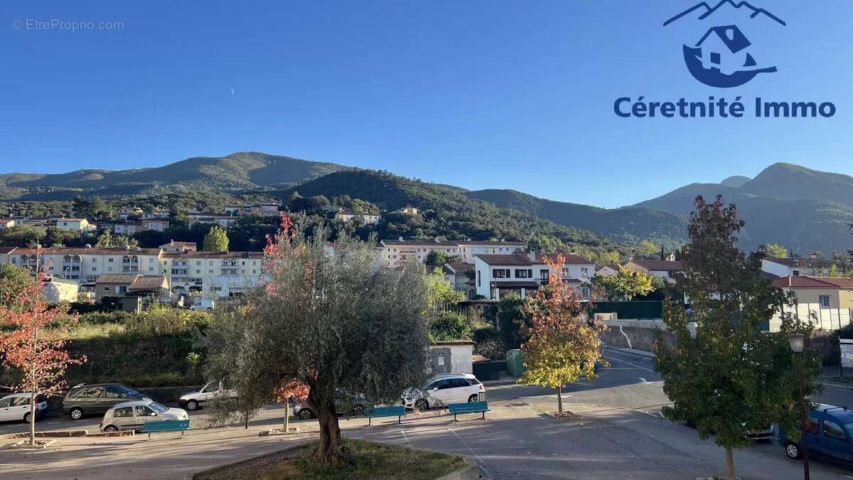 Appartement à AMELIE-LES-BAINS-PALALDA