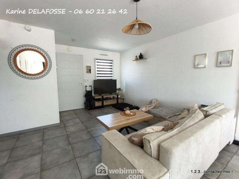 Maison 76 m² à Nesmy  - photo 13