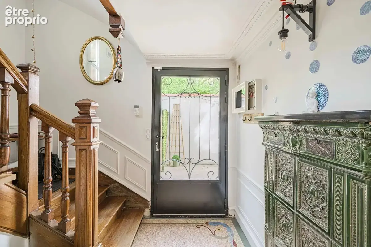 Maison Bourgeoise en meulière - Quartier La Varenne - photo 16