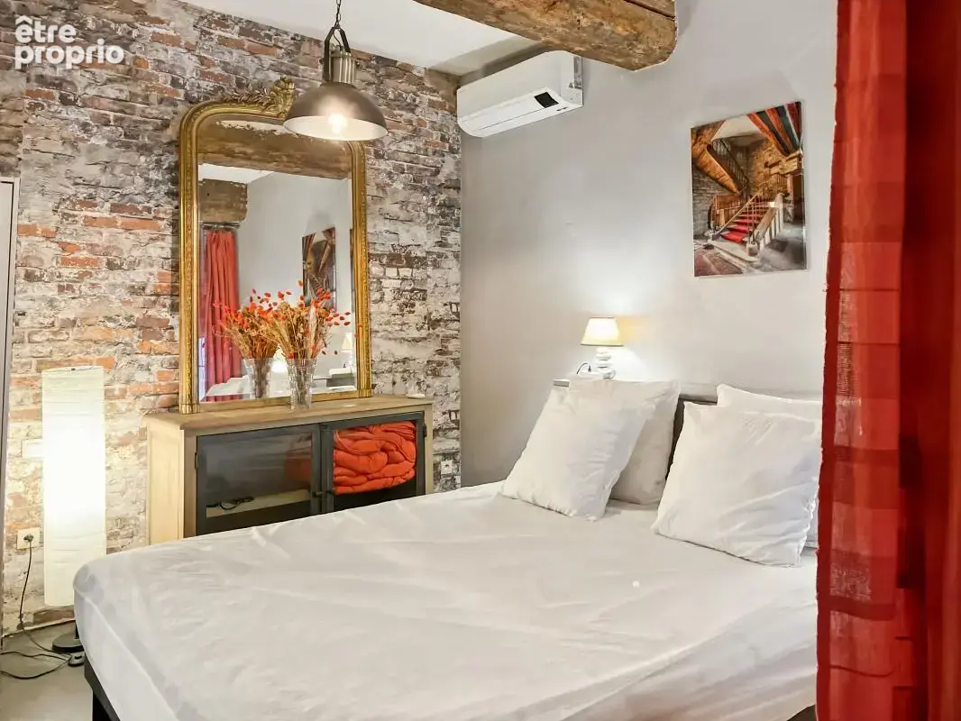Vente appartement esprit loft à Marseillan proche du port - photo 10