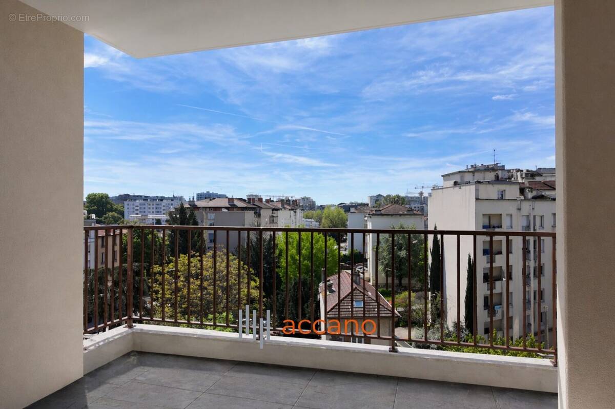 Appartement à VILLEURBANNE