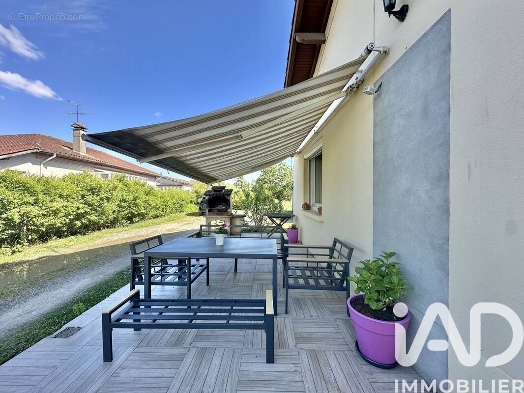 Photo 1 - Maison à SAINT-JORY