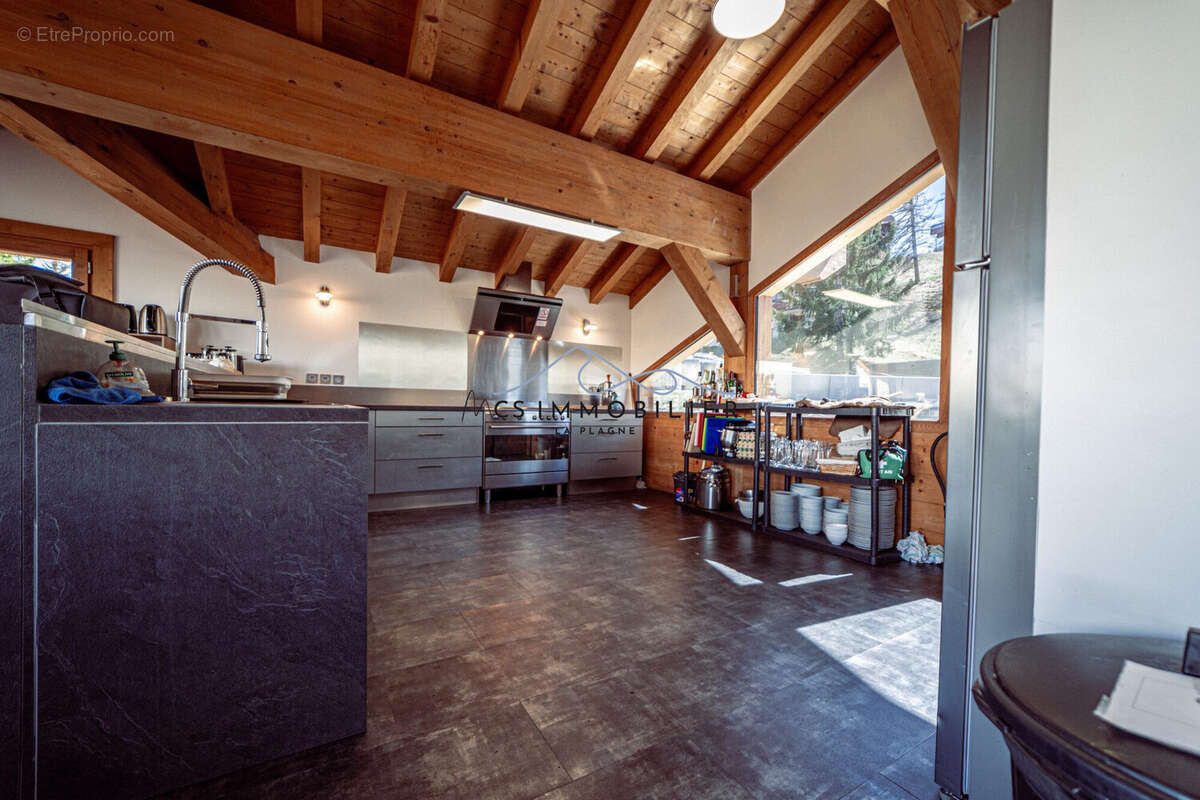 Maison à LA COTE-D&#039;AIME