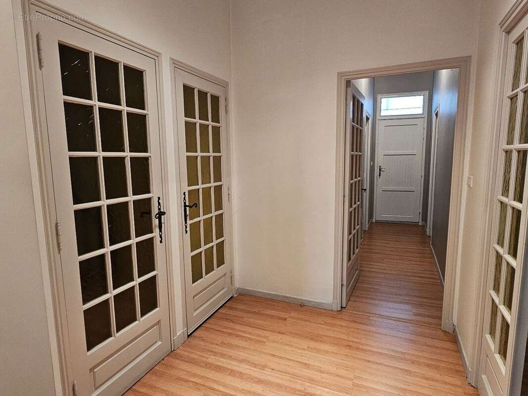 Maison de ville avec jardin et garage - photo 4