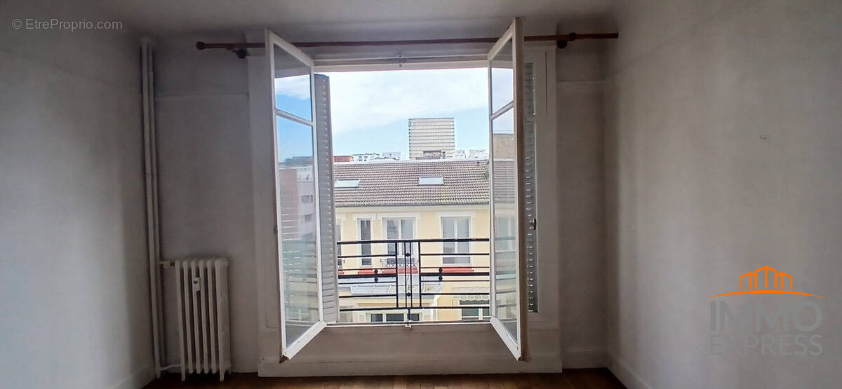 Appartement à PARIS-13E