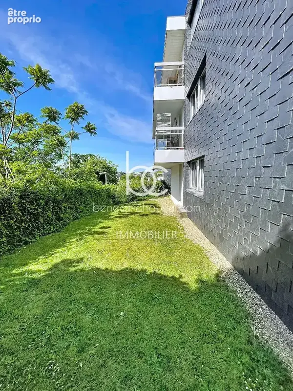 Appartement à VANNES