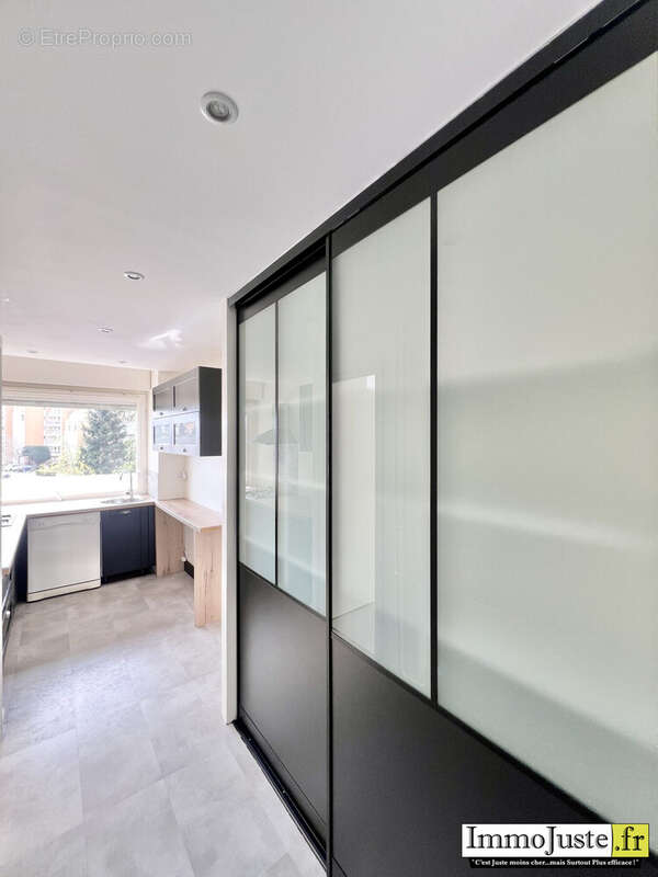 Appartement à ELANCOURT