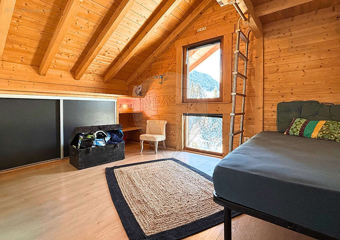 Maison à MONT-SAXONNEX