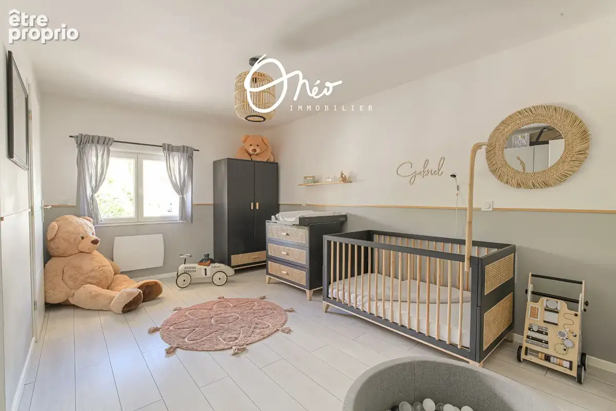 Mions coeur village - Maison de village de 120 m2 - photo 13