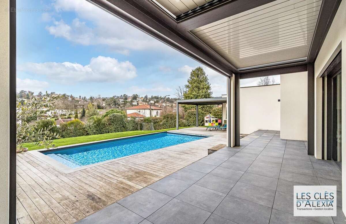 Maison à SAINT-DIDIER-AU-MONT-D'OR