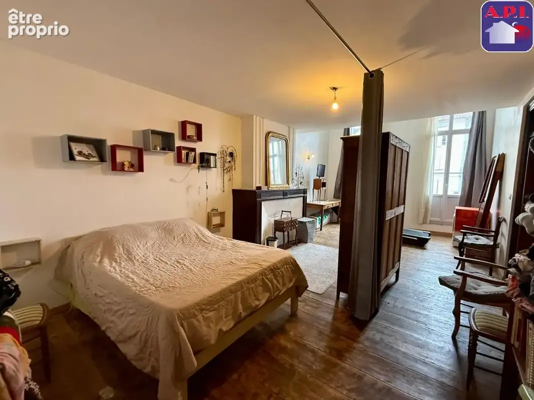 Appartement 4 pièces 130 m² à vendre à Saint-Girons (09200) - photo 2