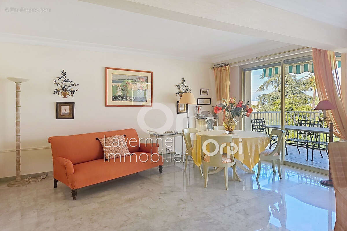 Appartement à ANTIBES