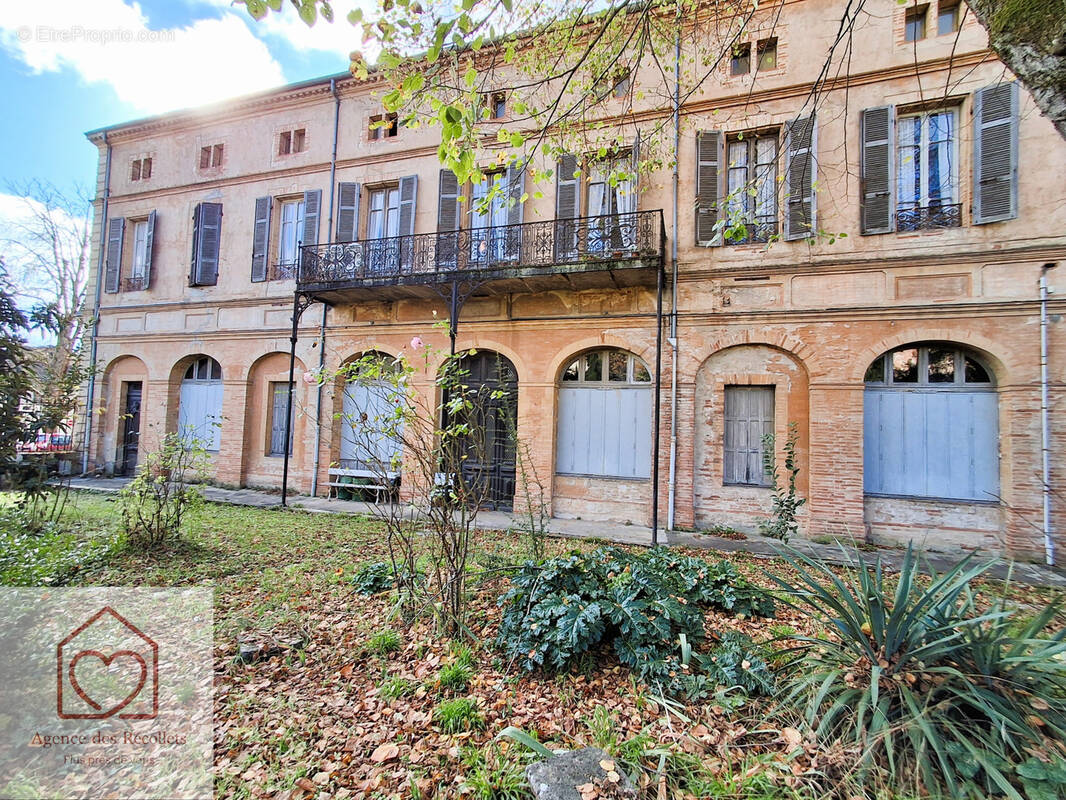 Maison à MOISSAC