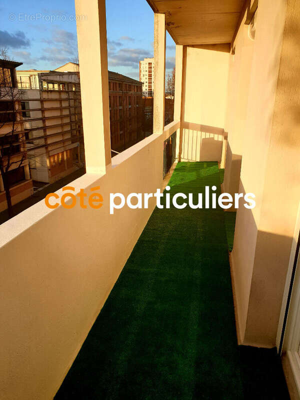 Appartement à MONTAUBAN