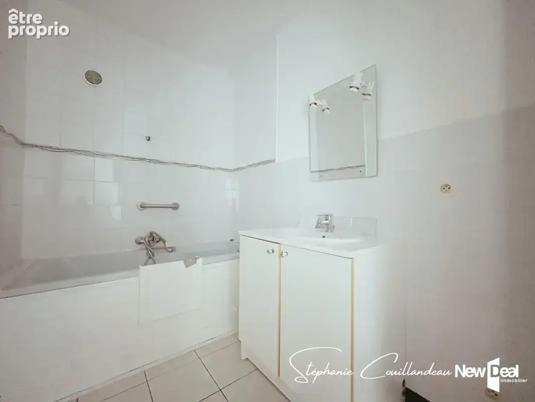 Appartement de type 3 en plein centre ville d'Aix les Bains - photo 8