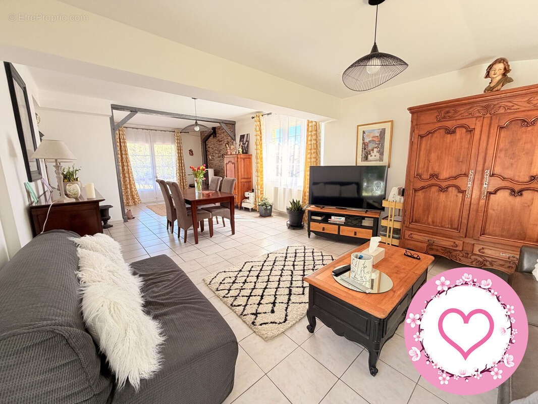 Maison à SULLY-SUR-LOIRE