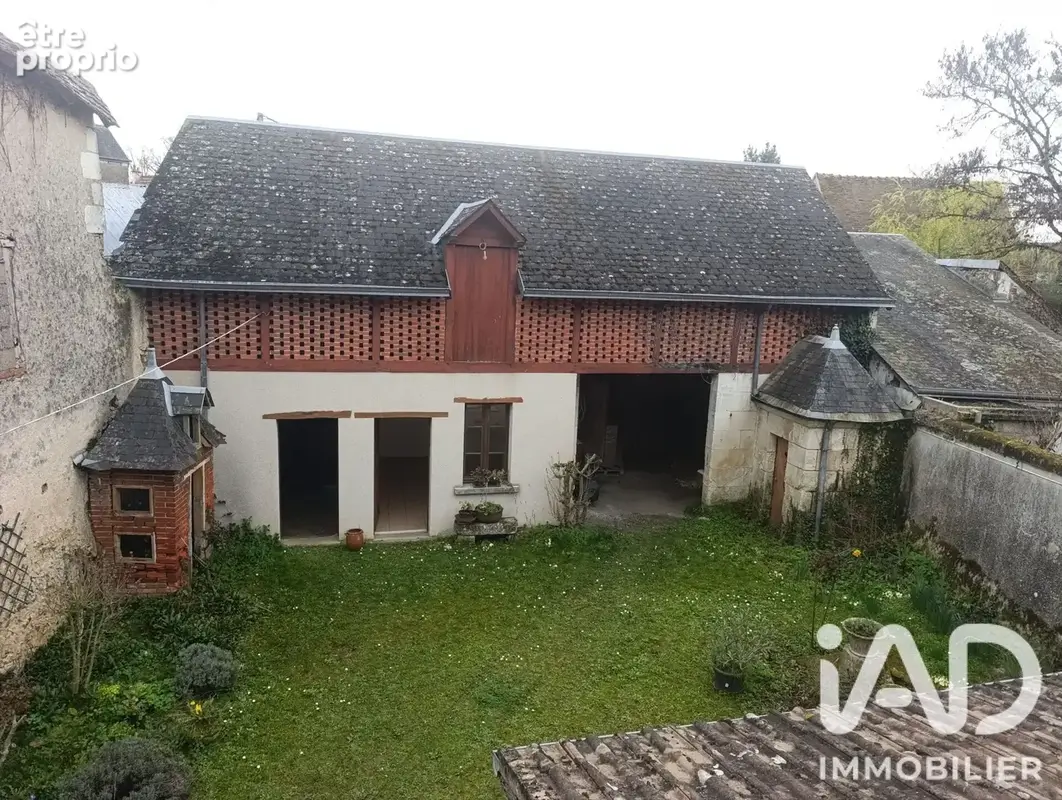 Photo 1 - Maison à ECUEILLE